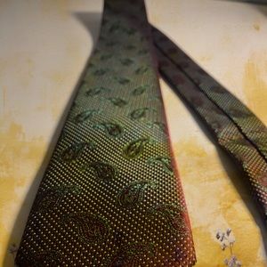 *SILK TIE* Redale